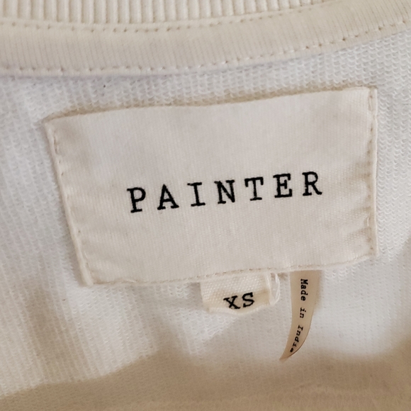 Painter Vintage Sweater - Picture 4 of 4